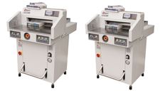 R520、R670系列液压切纸机